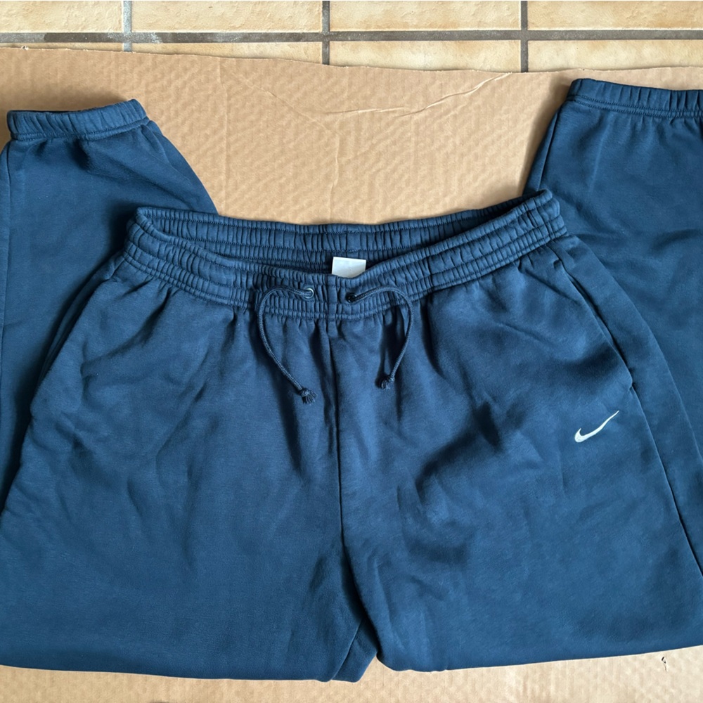 Women’s Blue Nike Sweatpants XL
